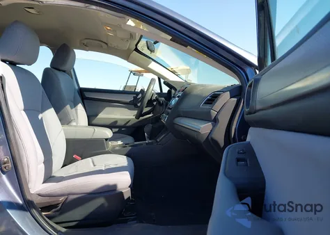2018 Subaru Outback 2.5I из США, поврежденный, VIN 4S4BSAACXJ3303106